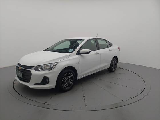 CHEVROLET ONIX 1.0 FLEX PLUS LT MANUAL CHEVROLET ONIX 1.0 FLEX PLUS LT MANUAL